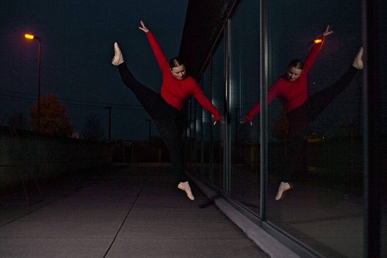 Dansfotografie - Balletfotografie - GC de Kluize (Oosterzele)