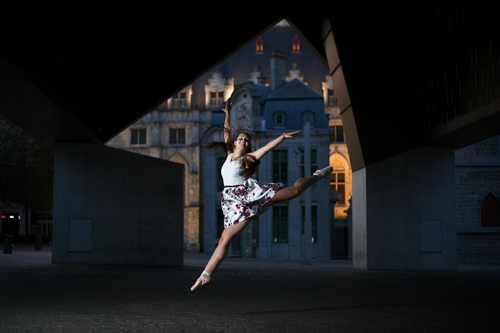 Dansfotografie - Balletfotografie - Schapenstal (Gent)