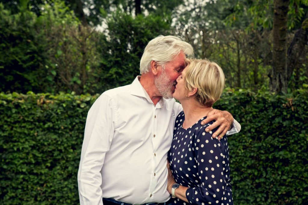 Familie portret fotografie Mariakerke Gent