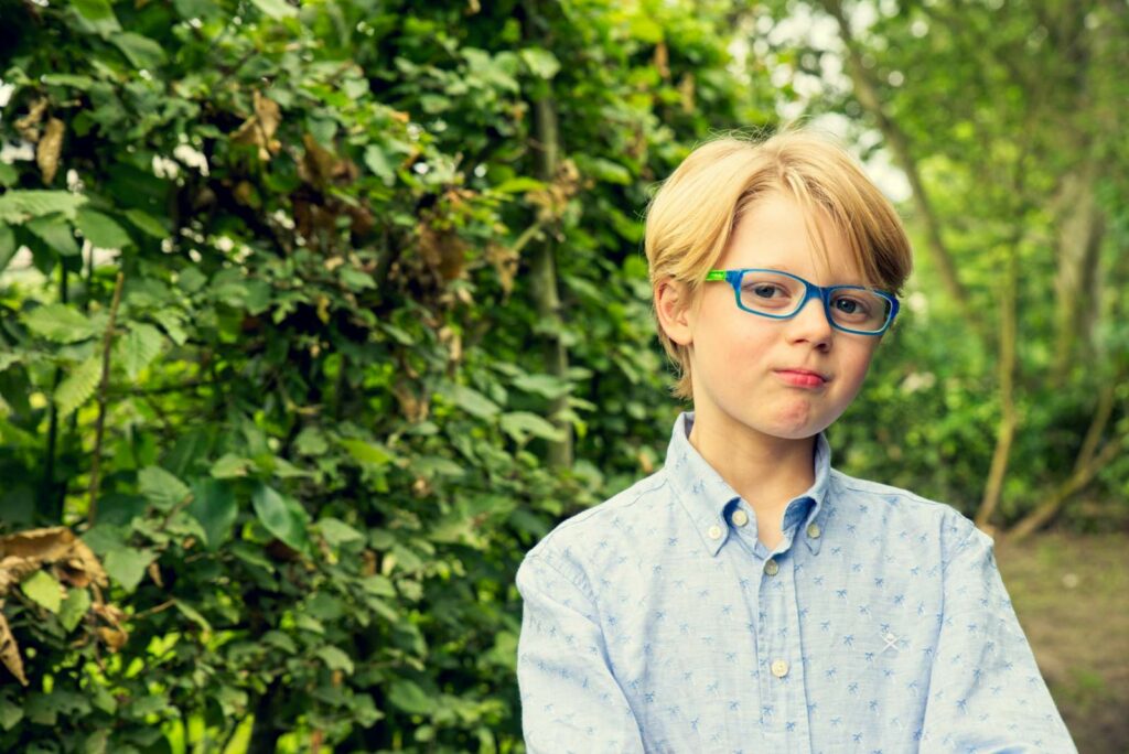 Familie portret fotografie Mariakerke Gent