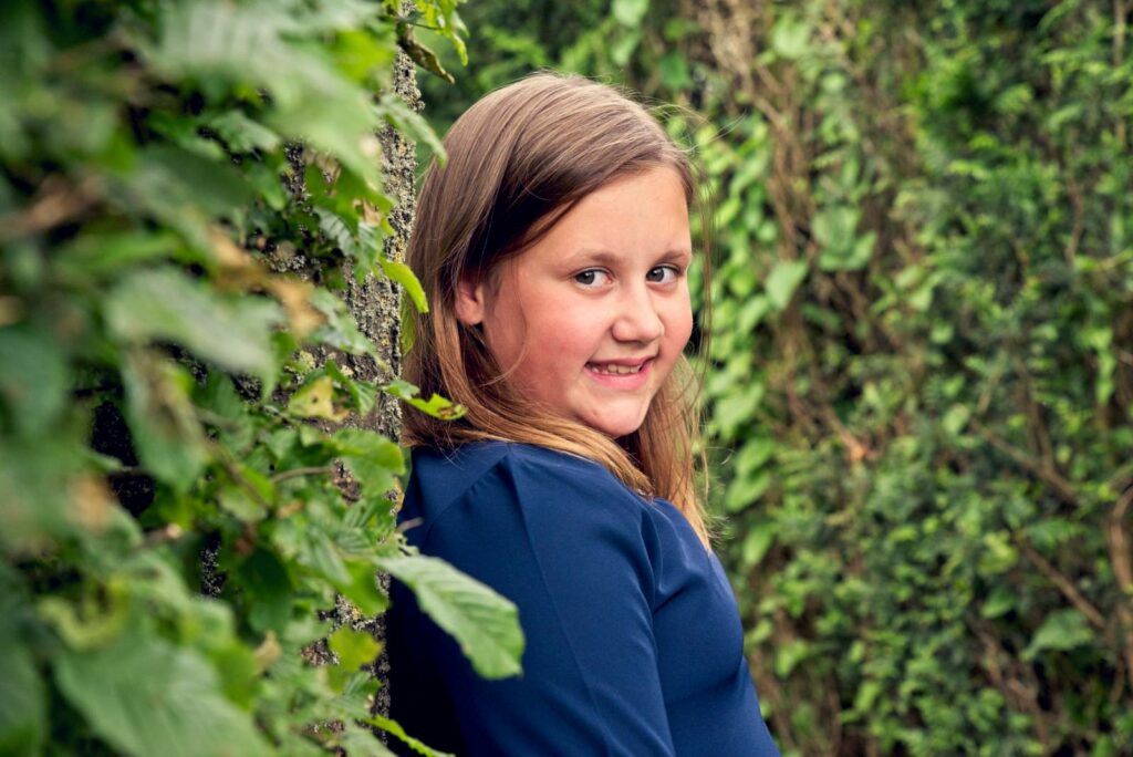 Familie portret fotografie Mariakerke Gent