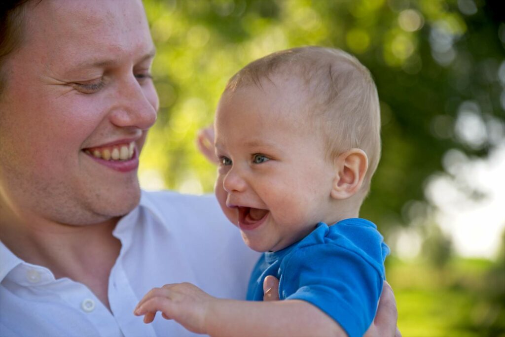 Gezinsfotografie - gezinsportret - babyfoto