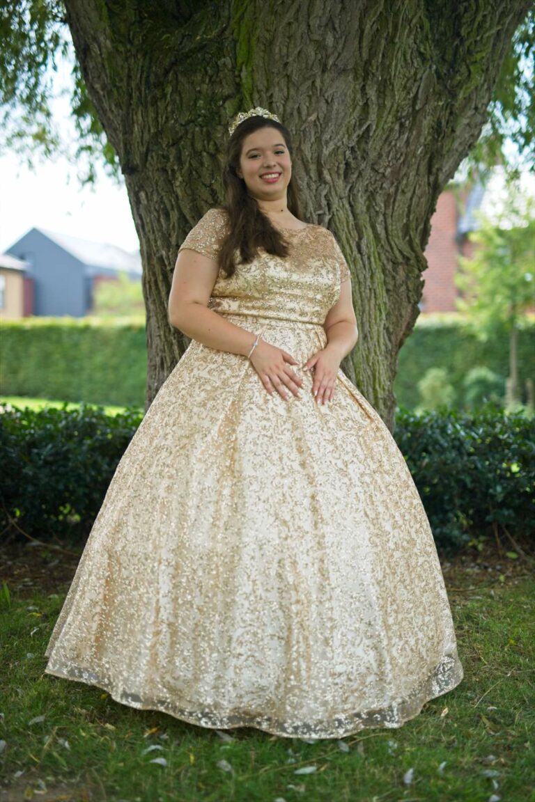 Protret fotografie - Quinceañera - Merelbeke