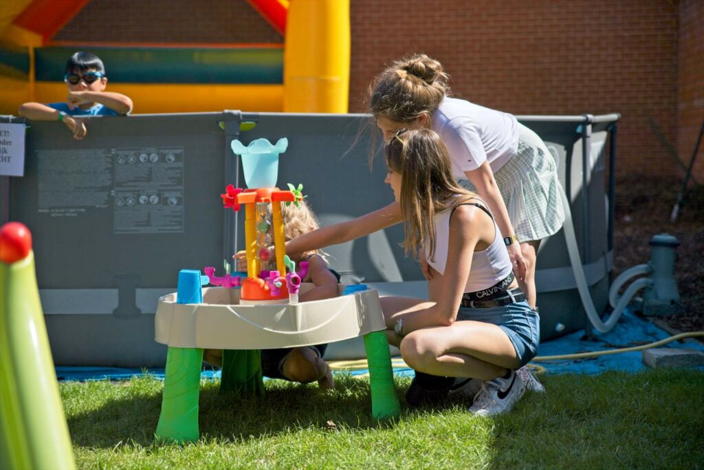 Eventfotografie aMUsé dansschool Murobics