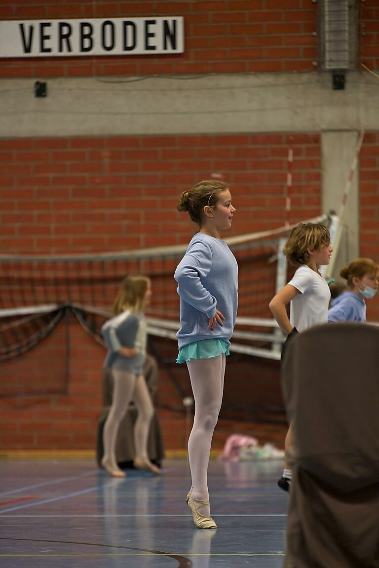 Dansfoto balletfoto EDG Sint-Martens-Latem