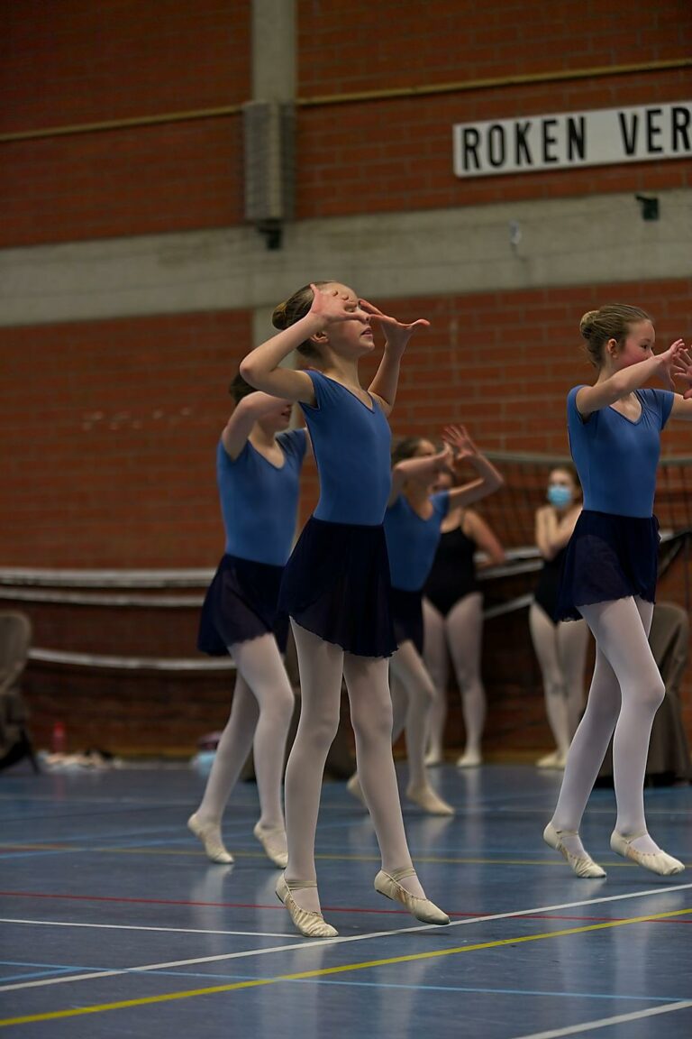 Dansfoto balletfoto EDG Sint-Martens-Latem