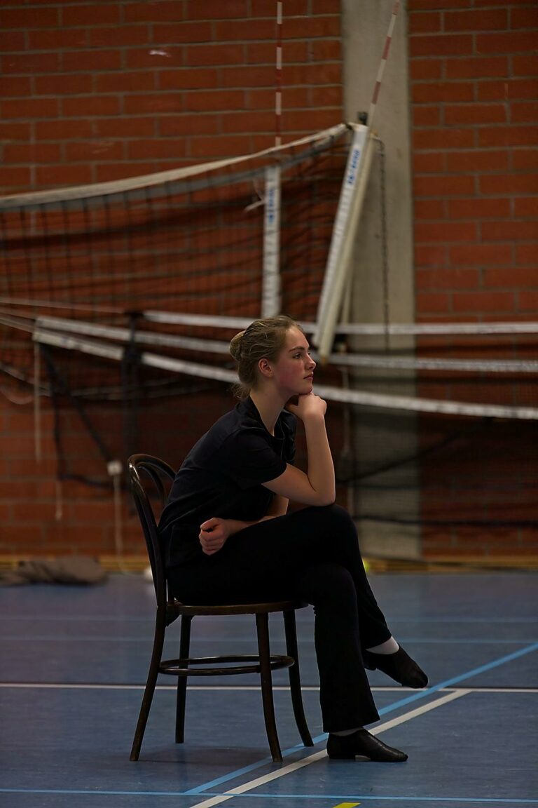 Dansfoto balletfoto EDG Sint-Martens-Latem