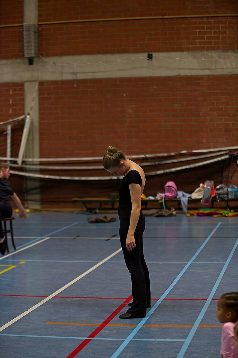 Dansfoto balletfoto EDG Sint-Martens-Latem