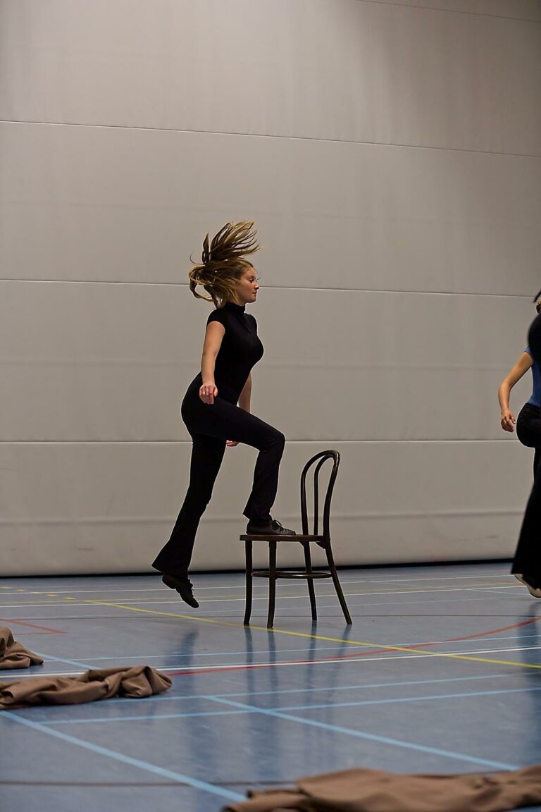 Dansfoto balletfoto EDG Sint-Martens-Latem