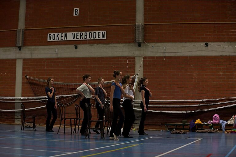 Dansfoto balletfoto EDG Sint-Martens-Latem