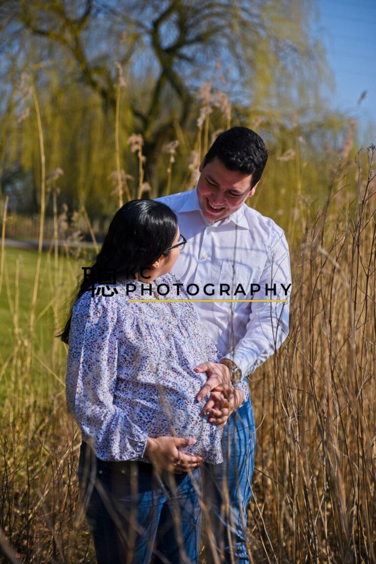 Zwangerschapsshoot KCPhotography