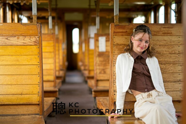 Portret fotografie - Plechtige Communie fotografie