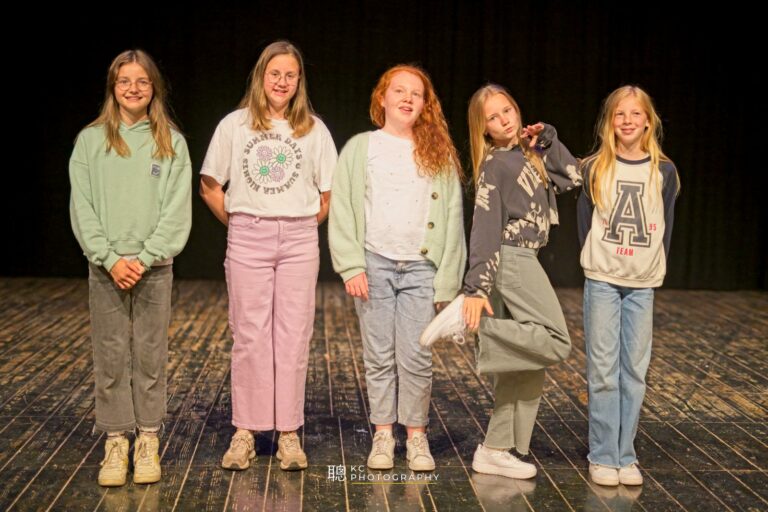 Podiumfotografie theater De Poel Tinnepot Gent