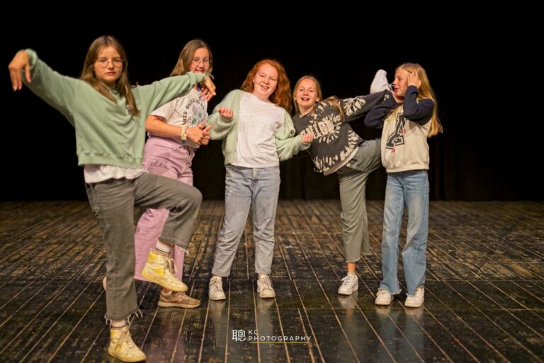 Podiumfotografie theater De Poel Tinnepot Gent