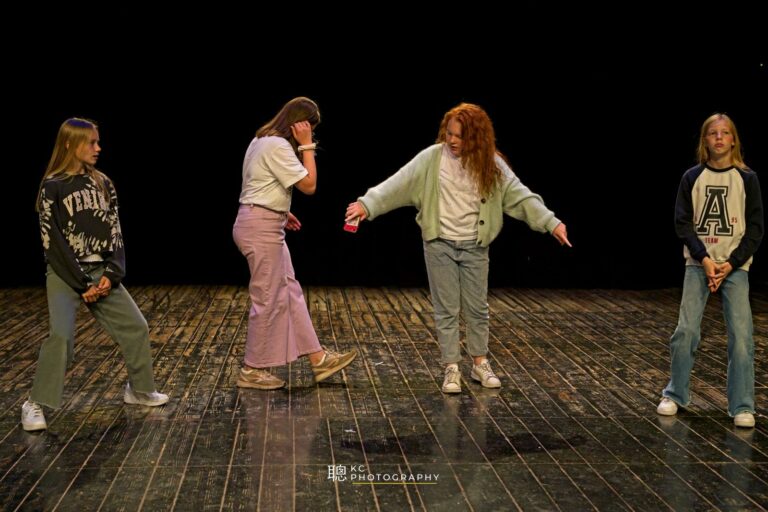 Podiumfotografie theater De Poel Tinnepot Gent