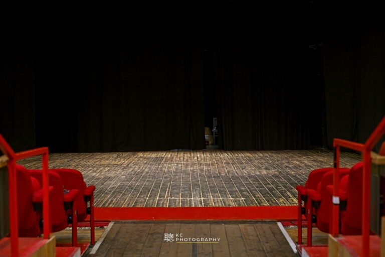 Podiumfotografie theater De Poel Tinnepot Gent