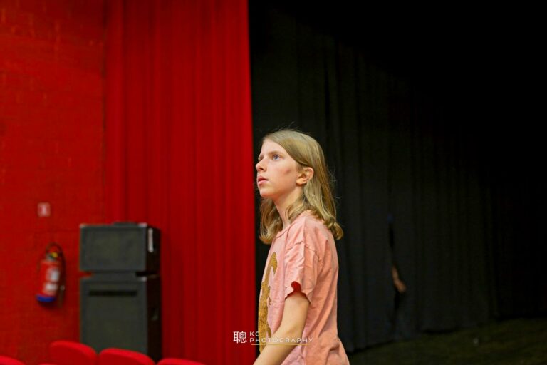 Podiumfotografie theater De Poel Tinnepot Gent