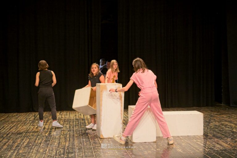Podiumfotografie theater De Poel Tinnepot Gent