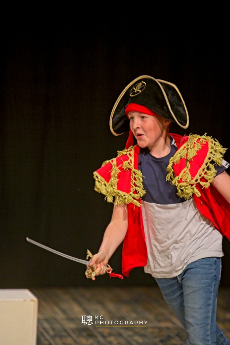 Podiumfotografie theater De Poel Tinnepot Gent