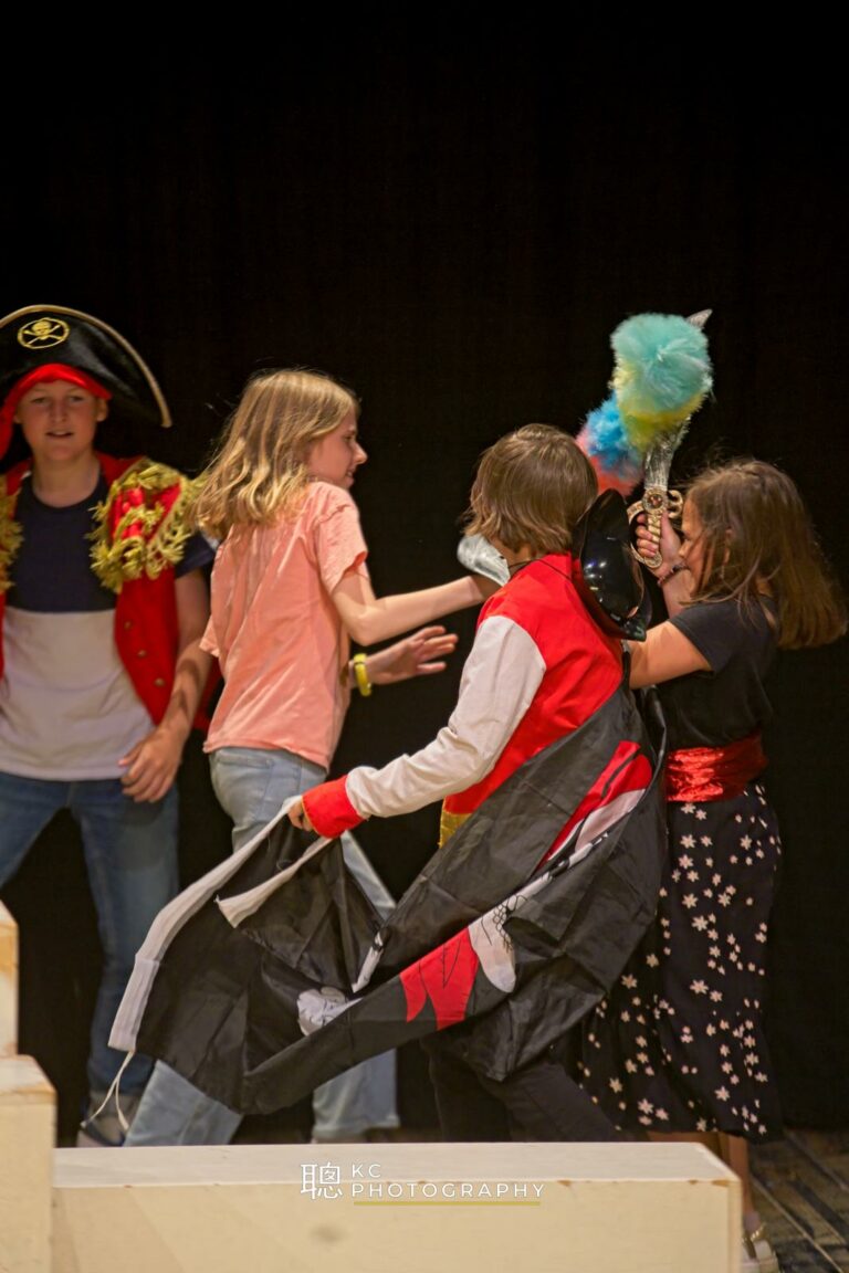 Podiumfotografie theater De Poel Tinnepot Gent