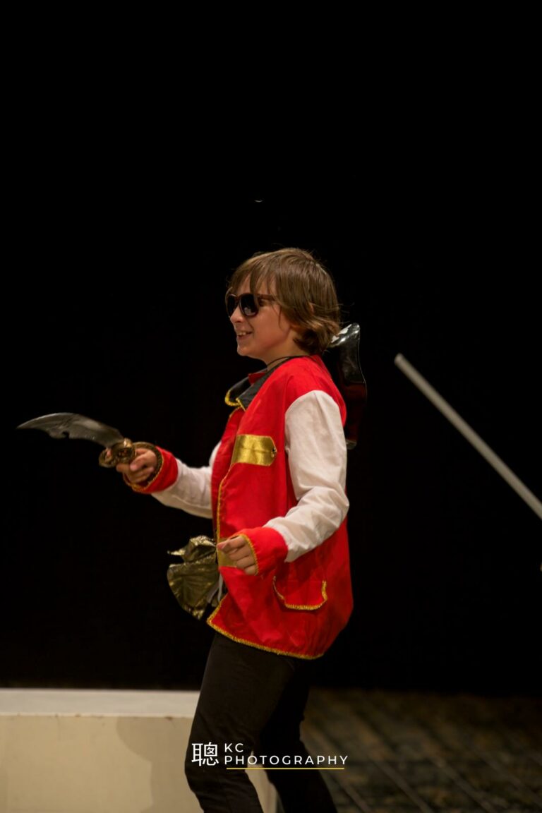Podiumfotografie theater De Poel Tinnepot Gent