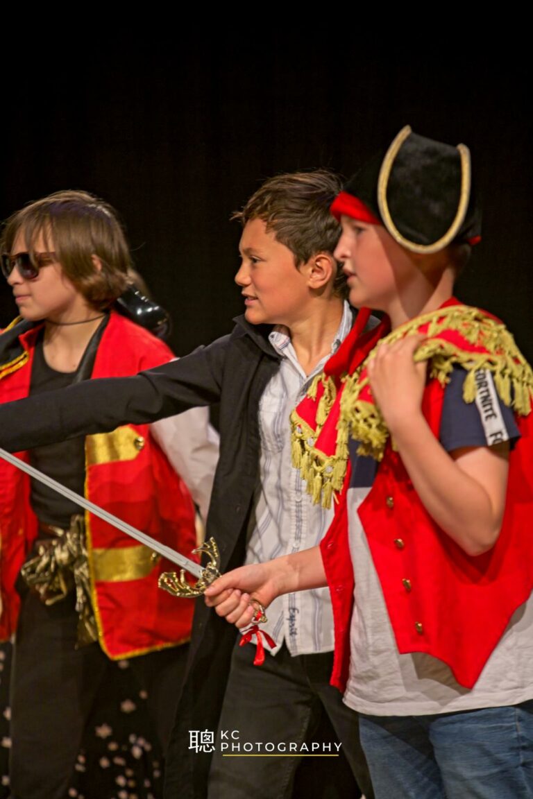 Podiumfotografie theater De Poel Tinnepot Gent