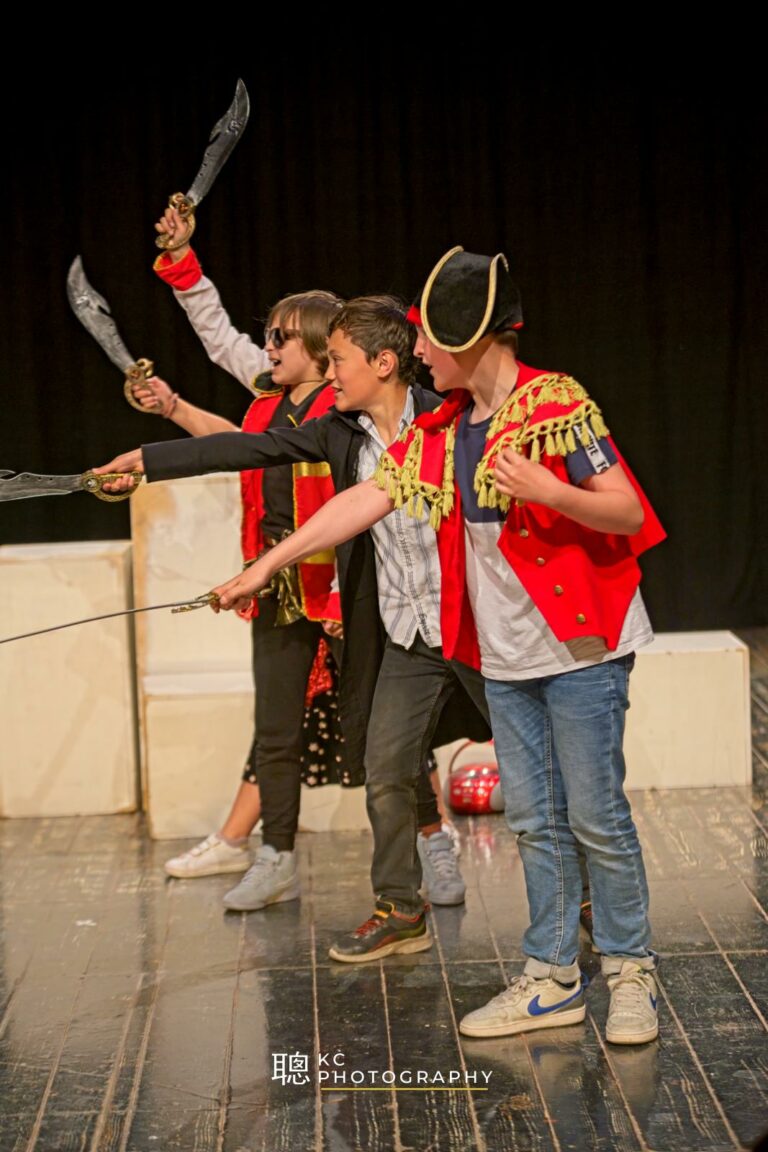 Podiumfotografie theater De Poel Tinnepot Gent