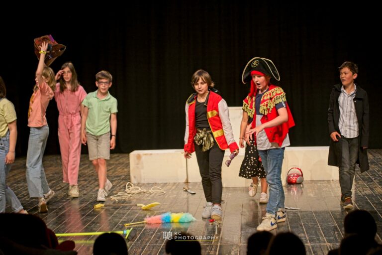 Podiumfotografie theater De Poel Tinnepot Gent