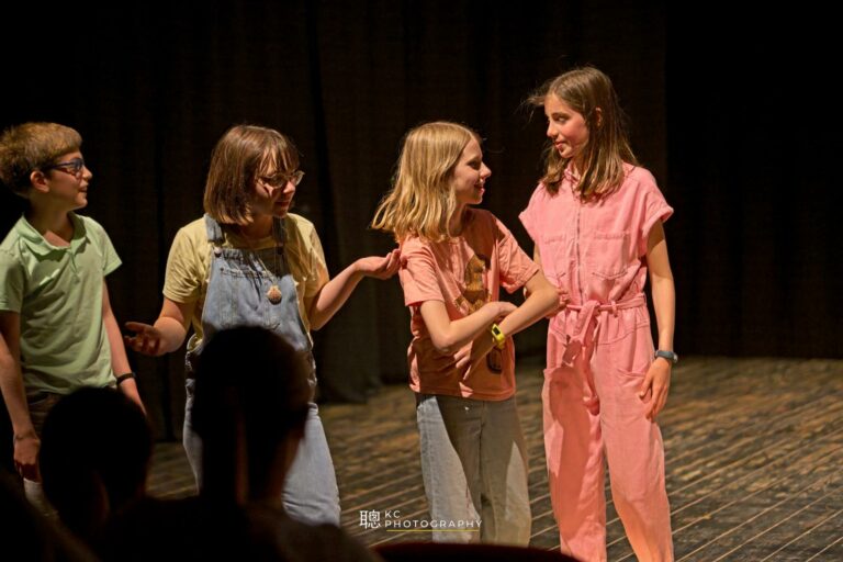 Podiumfotografie theater De Poel Tinnepot Gent