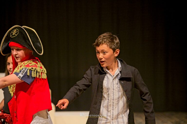 Podiumfotografie theater De Poel Tinnepot Gent