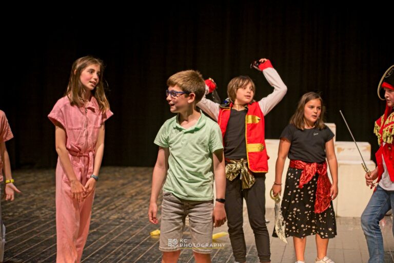 Podiumfotografie theater De Poel Tinnepot Gent