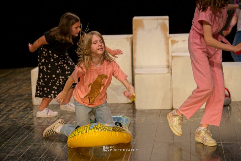 Podiumfotografie theater De Poel Tinnepot Gent