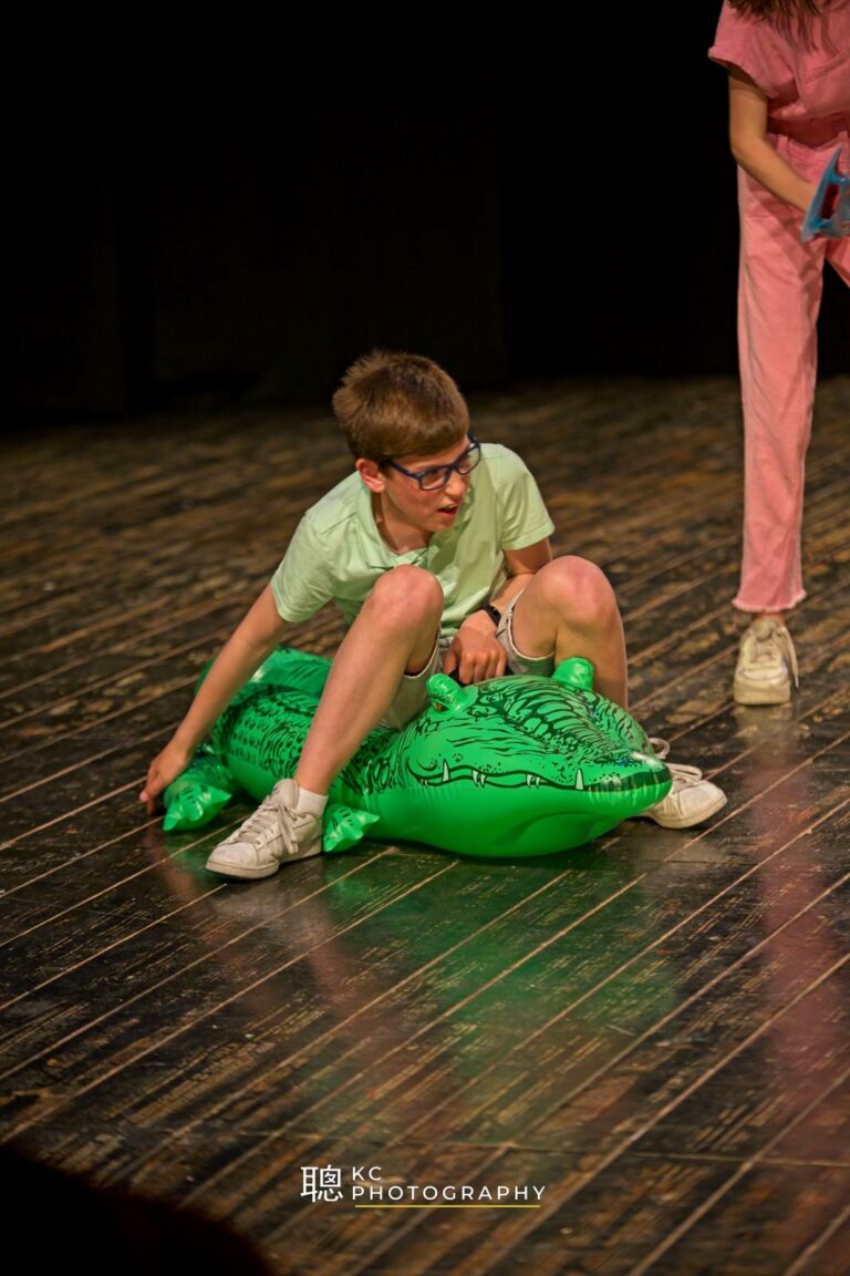 Podiumfotografie theater De Poel Tinnepot Gent