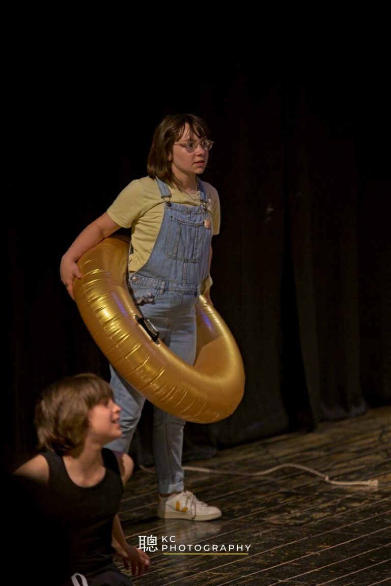 Podiumfotografie theater De Poel Tinnepot Gent