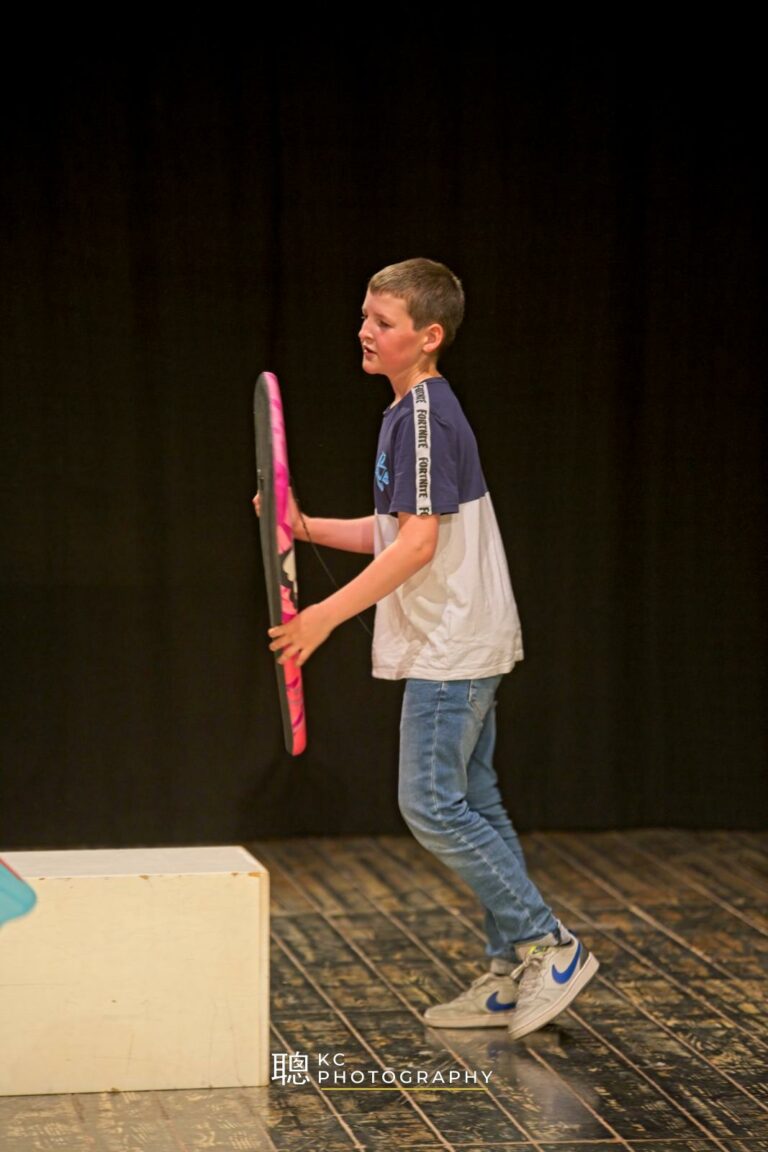 Podiumfotografie theater De Poel Tinnepot Gent