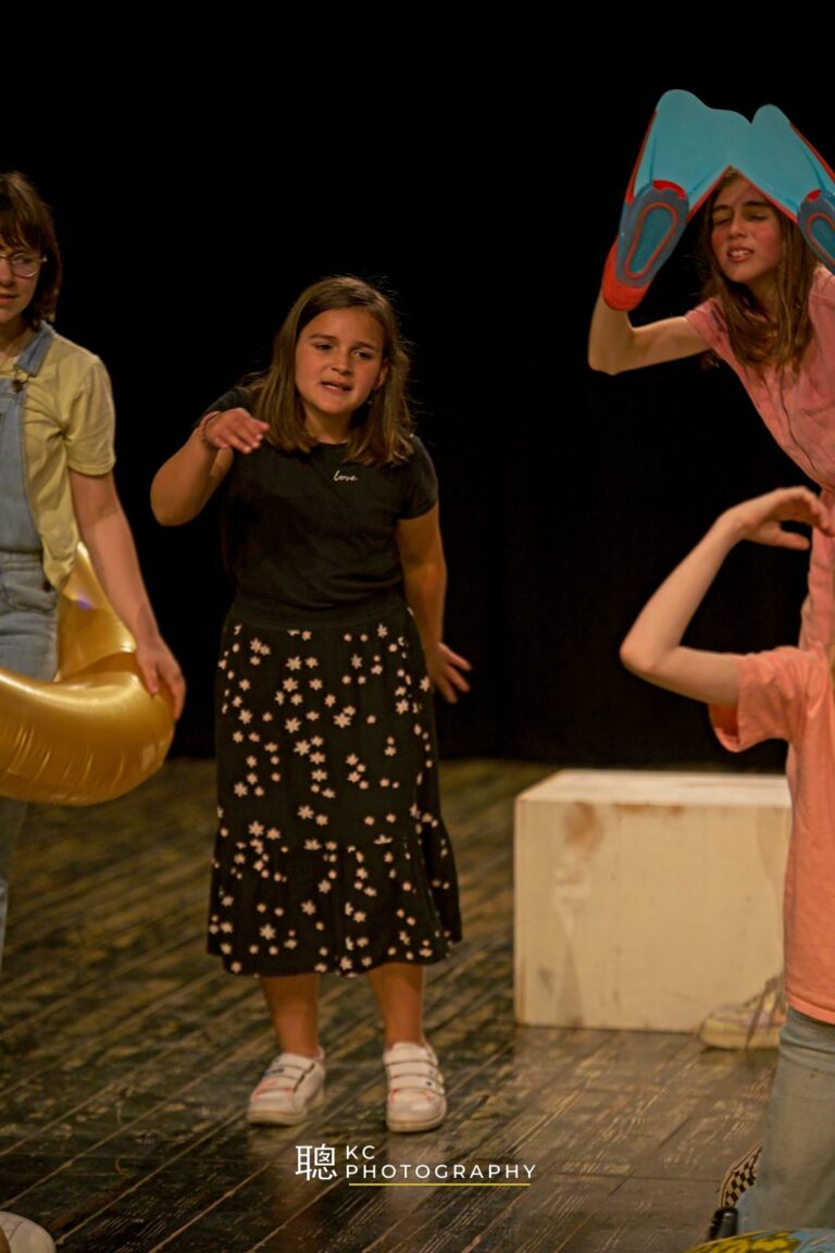 Podiumfotografie theater De Poel Tinnepot Gent