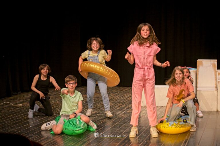Podiumfotografie theater De Poel Tinnepot Gent