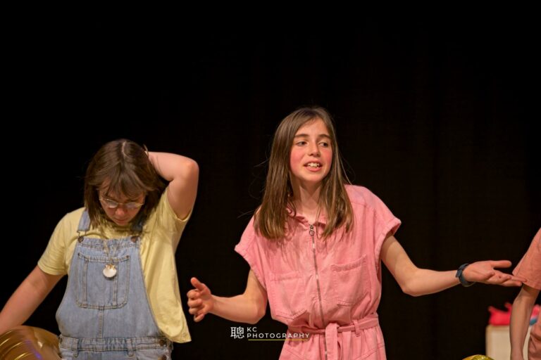 Podiumfotografie theater De Poel Tinnepot Gent