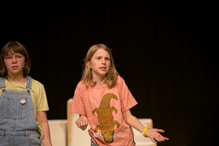 Podiumfotografie theater De Poel Tinnepot Gent