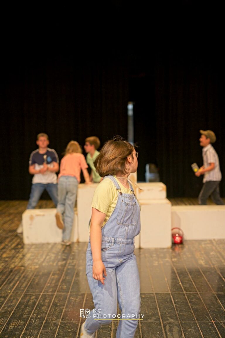 Podiumfotografie theater De Poel Tinnepot Gent
