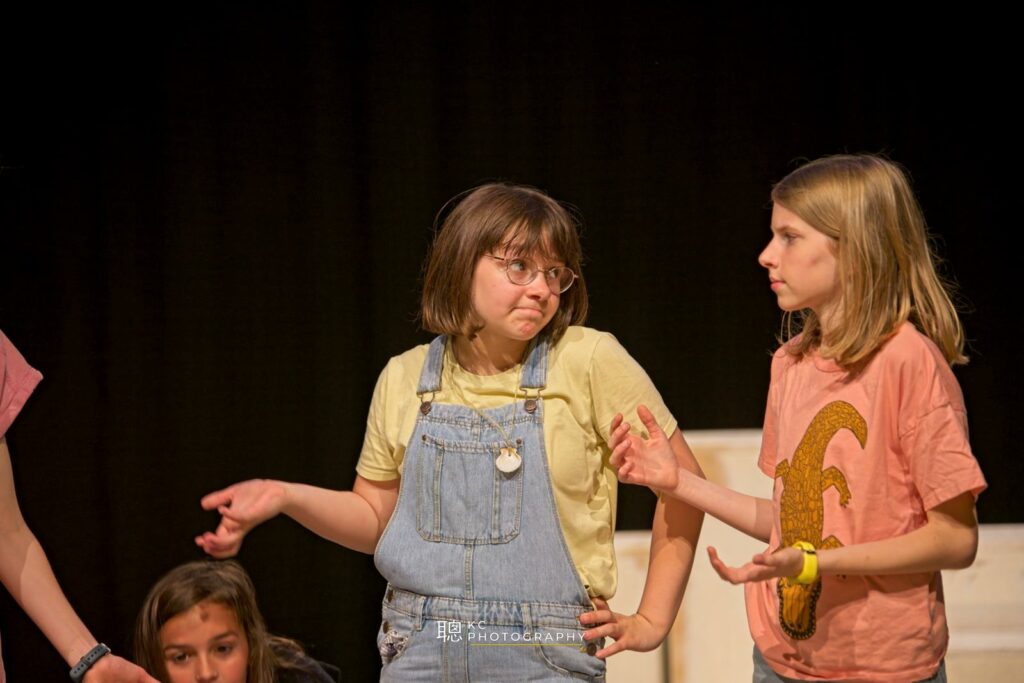 Podiumfotografie theater De Poel Tinnepot Gent