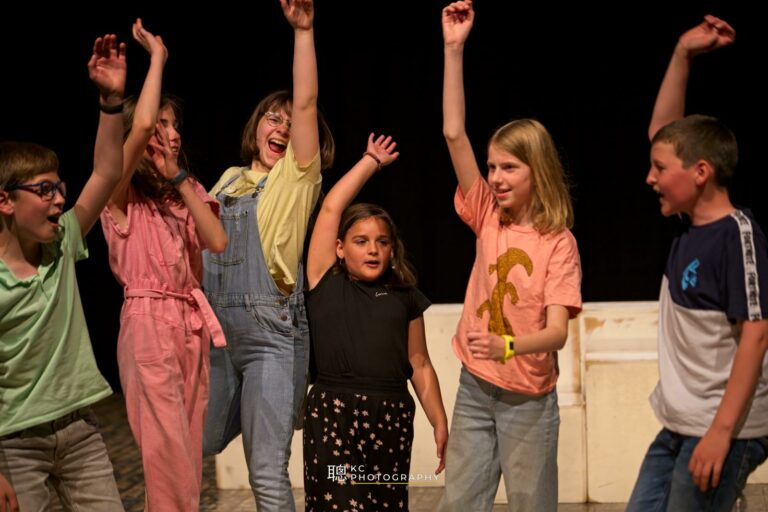 Podiumfotografie theater De Poel Tinnepot Gent