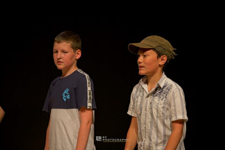 Podiumfotografie theater De Poel Tinnepot Gent