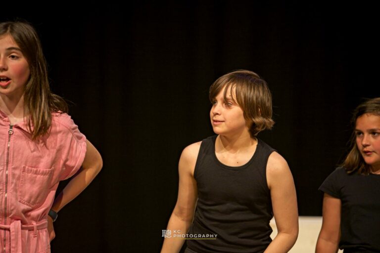 Podiumfotografie theater De Poel Tinnepot Gent