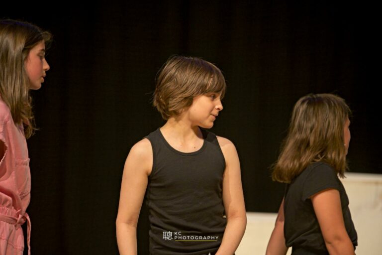 Podiumfotografie theater De Poel Tinnepot Gent