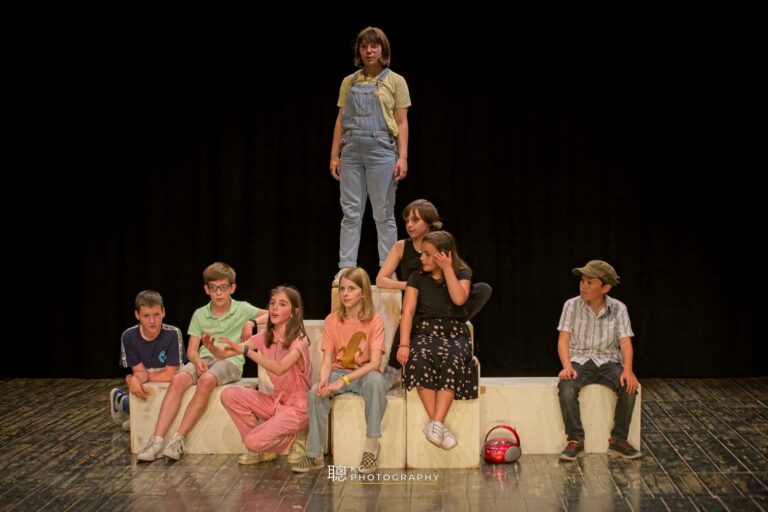 Podiumfotografie theater De Poel Tinnepot Gent