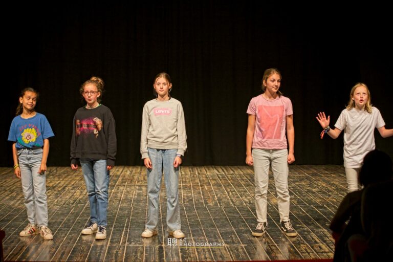 Podiumfotografie theater De Poel Tinnepot Gent