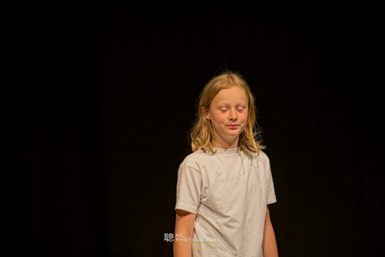 Podiumfotografie theater De Poel Tinnepot Gent