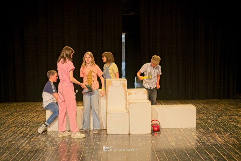Podiumfotografie theater De Poel Tinnepot Gent