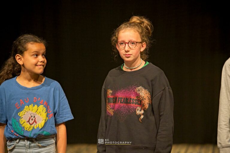 Podiumfotografie theater De Poel Tinnepot Gent
